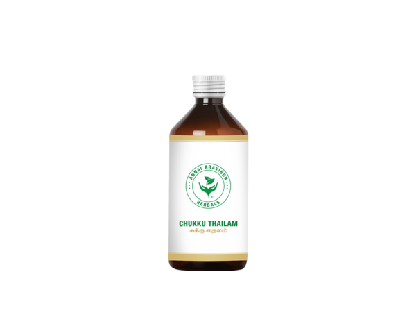 CHUKKU THAILAM (100 ML)