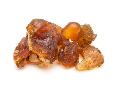KARUVELAM PISIN (BLACK) / MESQUITE TREE GUM 