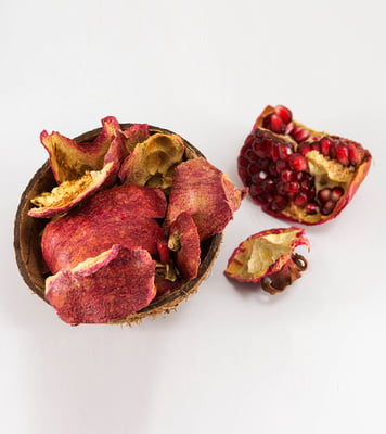 MADHULAI THOL / POMEGRANATE PEEL