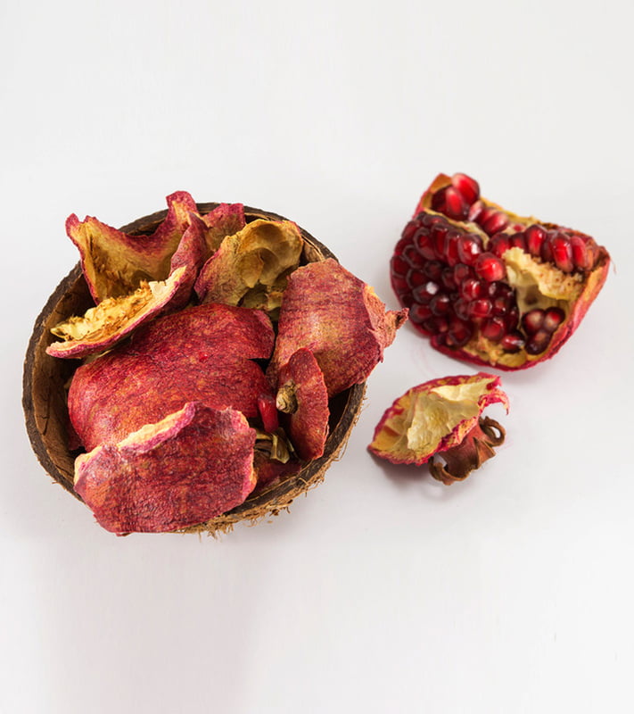 MADHULAI THOL / POMEGRANATE PEEL