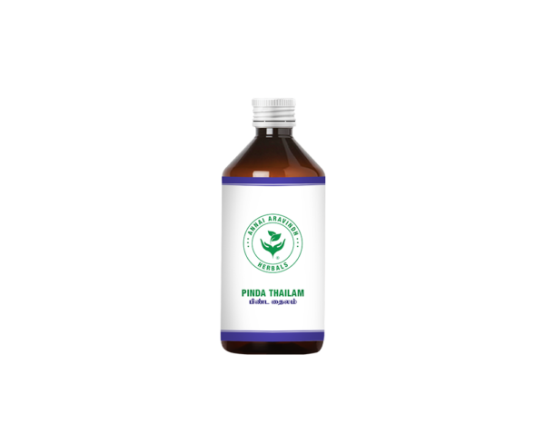 PINDA THAILAM - 100 ML