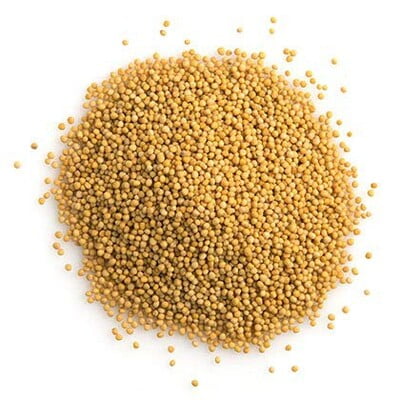 VEN KADUGU / SARSON / YELLOW MUSTARD SEED