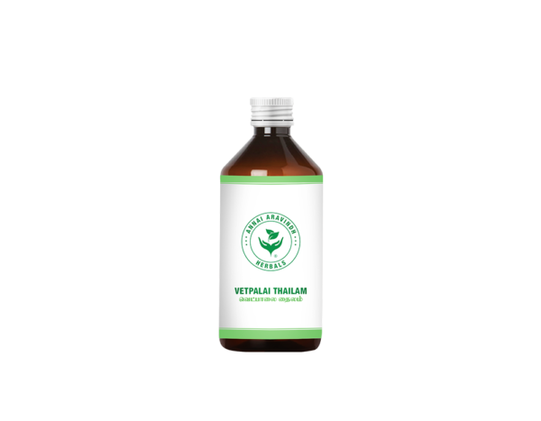 VETPALAI THAILAM - 100 ML