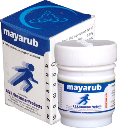MAYARUB PAIN BALM