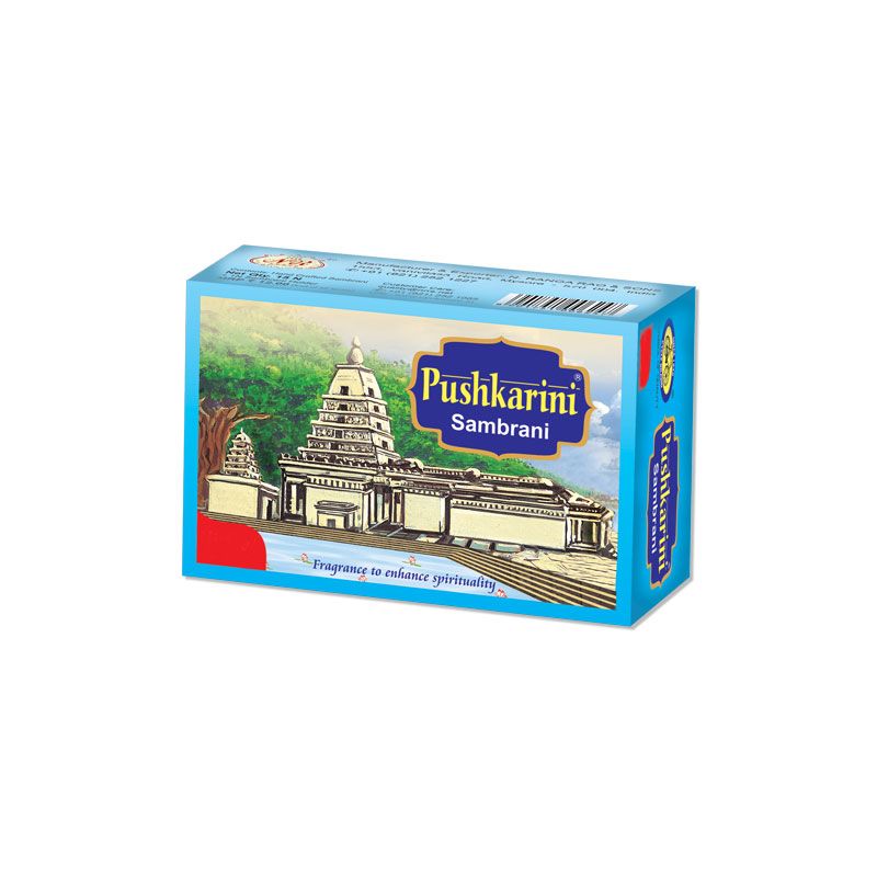 SAMPIRANI DHOOP - CYCLE BRAND PUSHKARINI