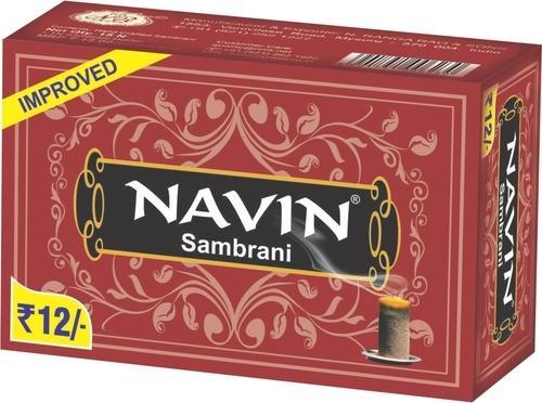 SAMPIRANI DHOOP - NAVIN